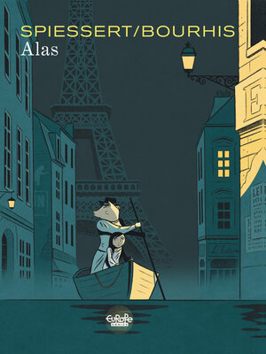 cover image of Alas